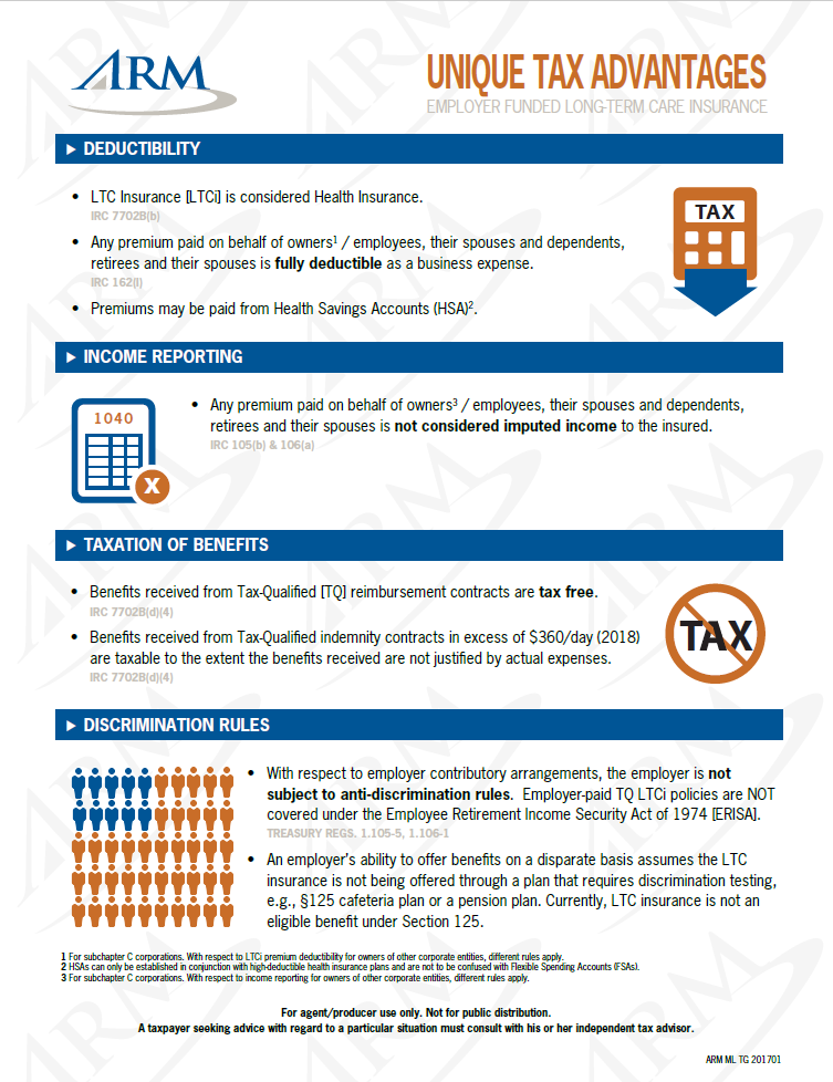 taxadvantages